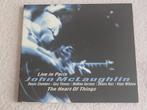 JOHN McLAUGHLIN - Live In Paris CD (JAZZ-ROCK) IZGS, Cd's en Dvd's, Cd's | Jazz en Blues, Ophalen of Verzenden, 1980 tot heden
