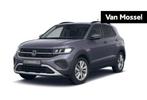 Volkswagen T-Cross 1.0 TSI Life Edition 116 PK Automaat | Pr, Auto's, 116 pk, Bedrijf, Nieuw, 3 cilinders