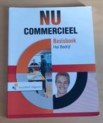 Basisboek NU commercieel het bedrijf, ISBN 9789001862053, Gelezen, Ophalen of Verzenden