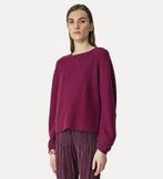 Forte Forte lanawool trui maat 38/40 twn € 599 nieuw, Kleding | Dames, Pauw, Verzenden, Nieuw, Maat 38/40 (M)