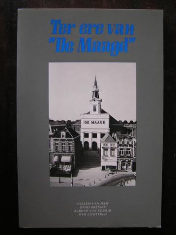 Bergen op Zoom. Ter ere van "De Maagd" beschikbaar voor biedingen