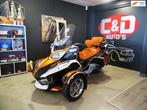 Bombardier CAN-AM SPYDER SPORT RT/S 2011 UNIEKE CUSTOM, Brp Benelux, Skaldenstraat 125
B9042  Desteldonk, BE, Infobrpbenelux@brp.com