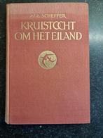 Kruistocht om het Eiland - Age Scheffer, Boeken, Ophalen of Verzenden