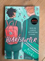 Heartstopper Deel 1 - Alice Oseman, Ophalen of Verzenden, Zo goed als nieuw, Nederland