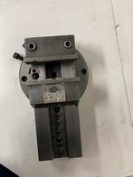 Machine klem, freesmachine,boormachine,kolomboor, Doe-het-zelf en Verbouw, Draaibanken, Ophalen, Gebruikt, Freesbank