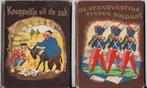 Kinderboekjes uit 1959 (2x), Gelezen, N.V. Zonnewende, Ophalen of Verzenden, Sprookjes
