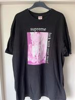 Supreme Fuck With Your Head Tee maat XL, Ophalen of Verzenden, Maat 56/58 (XL), Zo goed als nieuw