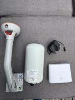 HUAWEI 4-G router buitengebied (B2368-66), Computers en Software, Routers en Modems, Ophalen, Gebruikt, Router met modem, Huawei B2368-66