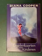 engelenkaarten voor kinderen (Diana Cooper), Boeken, Ophalen of Verzenden, Zo goed als nieuw