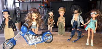 Bratz serie beschikbaar voor biedingen