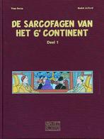 Blake en Mortimer: De Sarcofagen van het 6e continent 1 Luxe, Boeken, Stripboeken, Eén stripboek, Nieuw, André Juillard / Yves Sente