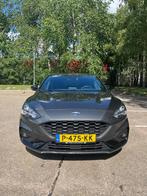 Ford Focus 1.0 Ecoboost Hybrid 125pk 2020 Grijs, Auto's, Handgeschakeld, Grijs, 3 cilinders, 1100 kg