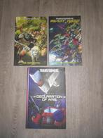 Transformers comics verschillende series, Overige generaties, Ophalen of Verzenden, Zo goed als nieuw