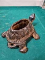 bloempot schildpad beeld vintage, Ophalen of Verzenden, 'T Olde Gre-j, Info@toldegrej.nl, Endepoelstraat 20f Didam