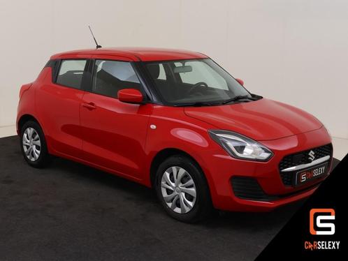 Suzuki Swift 1.2 Select SmartHybride Automaat Comfort en Zui, Auto's, Suzuki, Bedrijf, Swift, ABS, Airbags, Airconditioning, Bluetooth