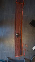Abu garcia svartzonker downsizer 30-90gr 2.39m, snoekhengel, Watersport en Boten, Ophalen of Verzenden, Zo goed als nieuw, Werphengel
