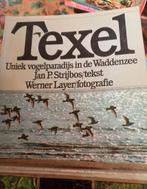 Boek Texel Uniek vogelparadijs in de Waddenzee, Gelezen, Ophalen of Verzenden