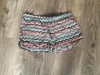 Geprinte korte broek, Kleding | Dames, Overige kleuren, Kort, Maat 42/44 (L), Ophalen of Verzenden