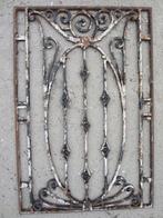 Antiek deurrooster 89,5cm x 60,5cm