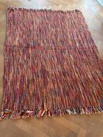 Kleurrijke Kleed/Deken 130x170, Ophalen, 100 tot 150 cm, Zo goed als nieuw, 150 tot 200 cm