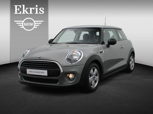 MINI 3-deurs One First Salt + Airconditioning + Cruise Contr, Auto's, Mini, Bedrijf, Te koop, One, ABS, Airbags, Airconditioning
