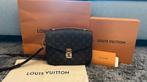 Zeer nette Louis Vuitton Pochette metis tas, Ophalen of Verzenden, Zo goed als nieuw, Bruin