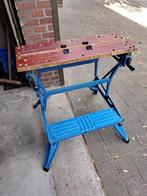Workmate B&D, Doe-het-zelf en Verbouw, Werkbanken, Ophalen, Gebruikt, Minder dan 70 cm, Bankschroef