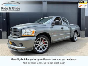 Dodge DODGE RAM 1500 SRT-10 VIPER 505pk sublieme staat 2007  beschikbaar voor biedingen