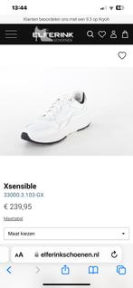 Xsensible sneakers maat 41 z.g.a.n., Ophalen, Nieuw, Sneakers of Gympen