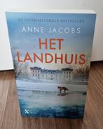 Anne Jacobs - Het Landhuis, Verzenden, Nieuw, Nederland
