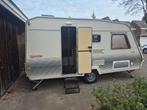 Te koop Beyerland sprinter 430-TM bij 1995, Caravans en Kamperen, Omvormbare zithoek, Treinzit, 750 - 1000 kg, Particulier