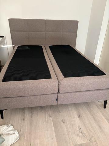 Bed 160x200 - Zeer Netjes! beschikbaar voor biedingen