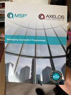 Managing Succesful Programmes, Ophalen of Verzenden, Zo goed als nieuw