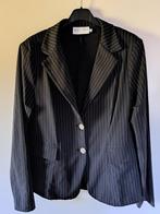 Helena Hart Jasje/Blazer, Zwart, Maat 42/44 (L), Zo goed als nieuw, Jasje