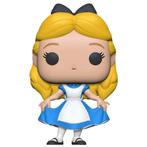 POP figure Disney Alice in Wonderland 70th Alice Curtsying, Ophalen of Verzenden, Overige figuren, Nieuw, Beeldje of Figuurtje