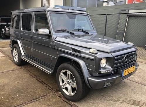 Mercedes-Benz G-klasse 320 CDI Lang, Auto's, Mercedes-Benz, Bedrijf, Te koop, G-Klasse, 4x4, ABS, Airbags, Airconditioning, Alarm