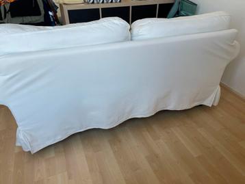 Witte bank IKEA EKTORP tweezit - afbeelding 8