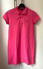 Ralph Lauren roze mini jurk maat S, Ophalen of Verzenden, Zo goed als nieuw, Ralph Lauren, Roze