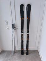 Elan Amphibio Ti 10 Ski's - 176cm - Gewaxt & Geslepen, 160 tot 180 cm, Gebruikt, Carve, Skiën