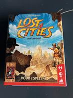 Lost Cities Kaartspel - 999 Games, Een of twee spelers, Ophalen of Verzenden, Zo goed als nieuw