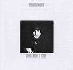 Leonard Cohen – Songs From A Room CD CD 32074, Verzenden, Zo goed als nieuw, Poprock