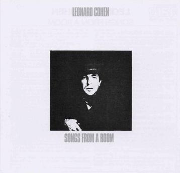 Leonard Cohen – Songs From A Room CD CD 32074 beschikbaar voor biedingen