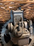 Dellorto 22mm carburateur., Fietsen en Brommers, Brommeronderdelen | Oldtimers, Ophalen of Verzenden, Carburateur, Overige merken