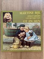 Martine bijl zingt liedjes uit de tijd van ot en sien, Cd's en Dvd's, Vinyl | Nederlandstalig, Ophalen of Verzenden, Zo goed als nieuw