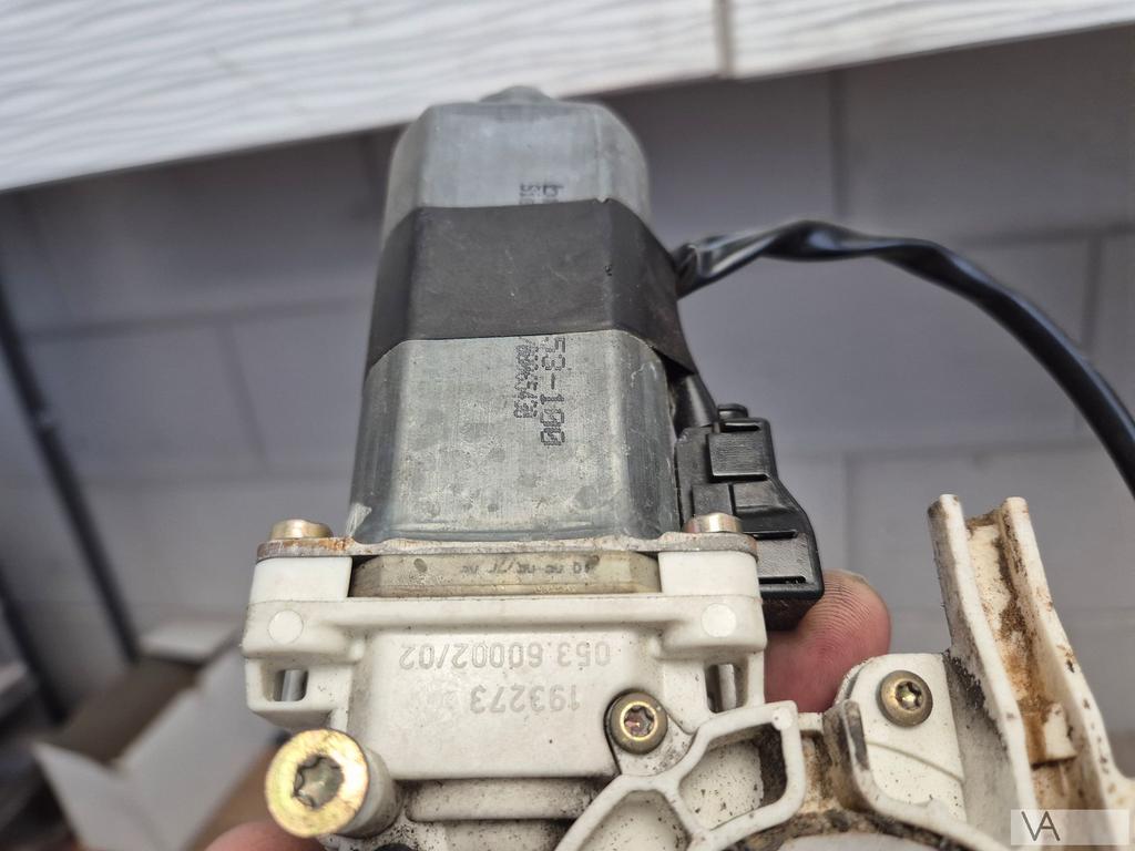 Peugeot 306 cabrio 1997 - 2002 raammotor links voor motortje, Auto-onderdelen, Gebruikt, -, -, Ophalen of Verzenden