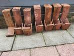 Stut paal houders, Ophalen of Verzenden, Gebruikt