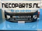 VOLKSWAGEN AMAROK 2H6 2H VOORBUMPER BUMPER ORIGINEEL, Gebruikt, Ophalen of Verzenden, Bumper, Volkswagen