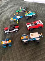 Lego voertuigjes, Ophalen of Verzenden, Zo goed als nieuw