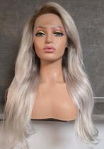 Lace wig echt haar, Sieraden, Tassen en Uiterlijk, Uiterlijk | Haarverzorging, Ophalen of Verzenden, Nieuw, Pruik of Haarverlenging