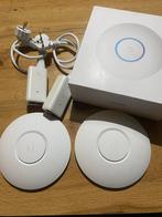 Unifi nanoHD Access Point, Computers en Software, Accesspoints, Ophalen of Verzenden, Zo goed als nieuw